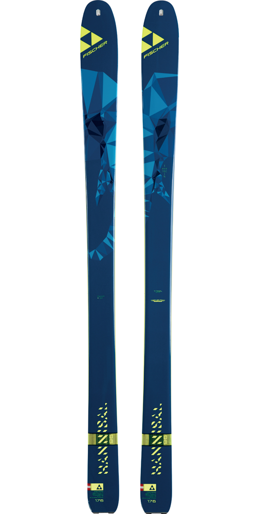 Fischer watea120 189cm テレマークスキー Fischer watea120 189cm