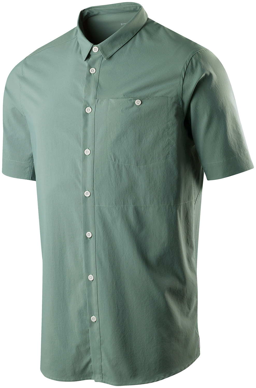 M's Shortsleeve Shirt skjorte herre - Houdini | Oslo Sportslager