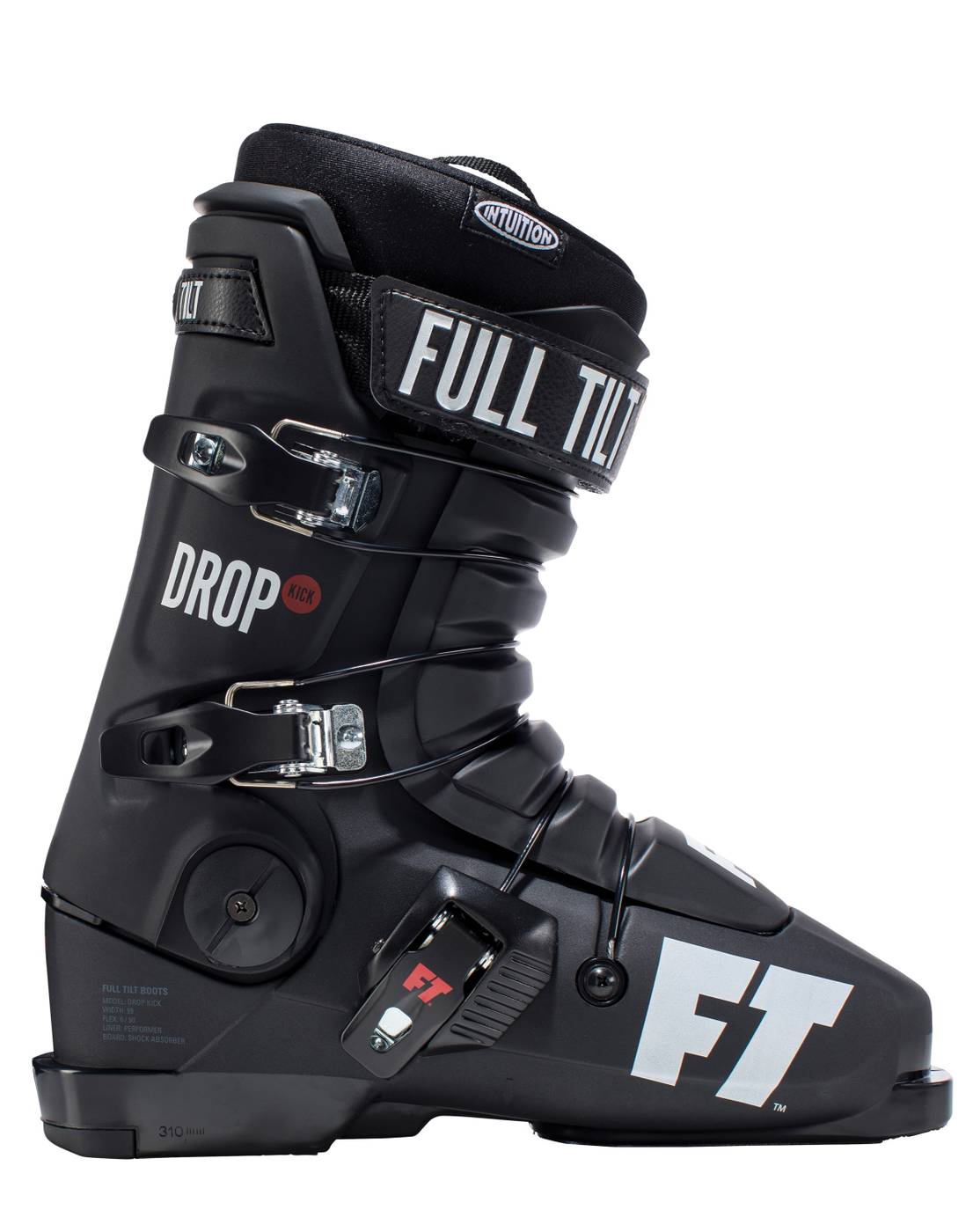 タカ FT フルチルト ドロップキック　スキーブーツ 24.5㎝　285 mm タカ FT フルチルト ドロップキックスキーブーツ 24.5㎝285 mm