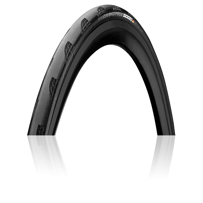 25/28/30/32-622 Grand Prix 5000 S TR (tubeless) sykkeldekk