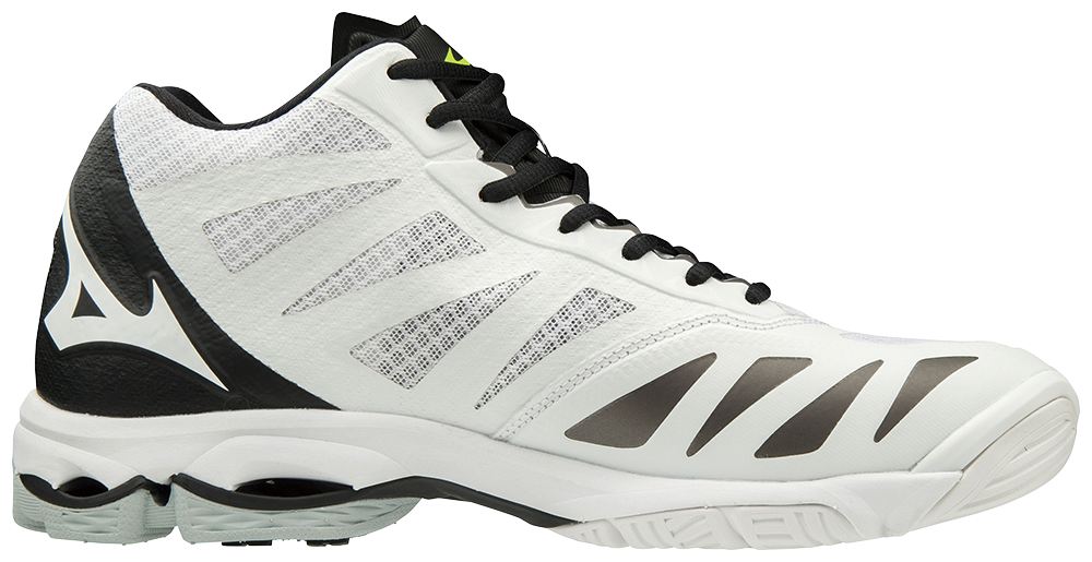 mizuno wave lightning z5 mid