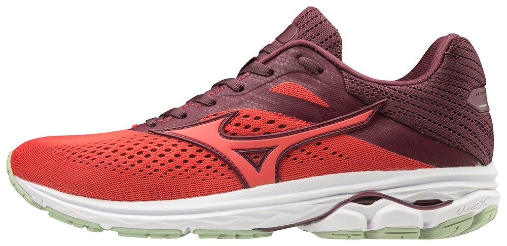 Mizuno wave rider 2024 17 løpesko dame