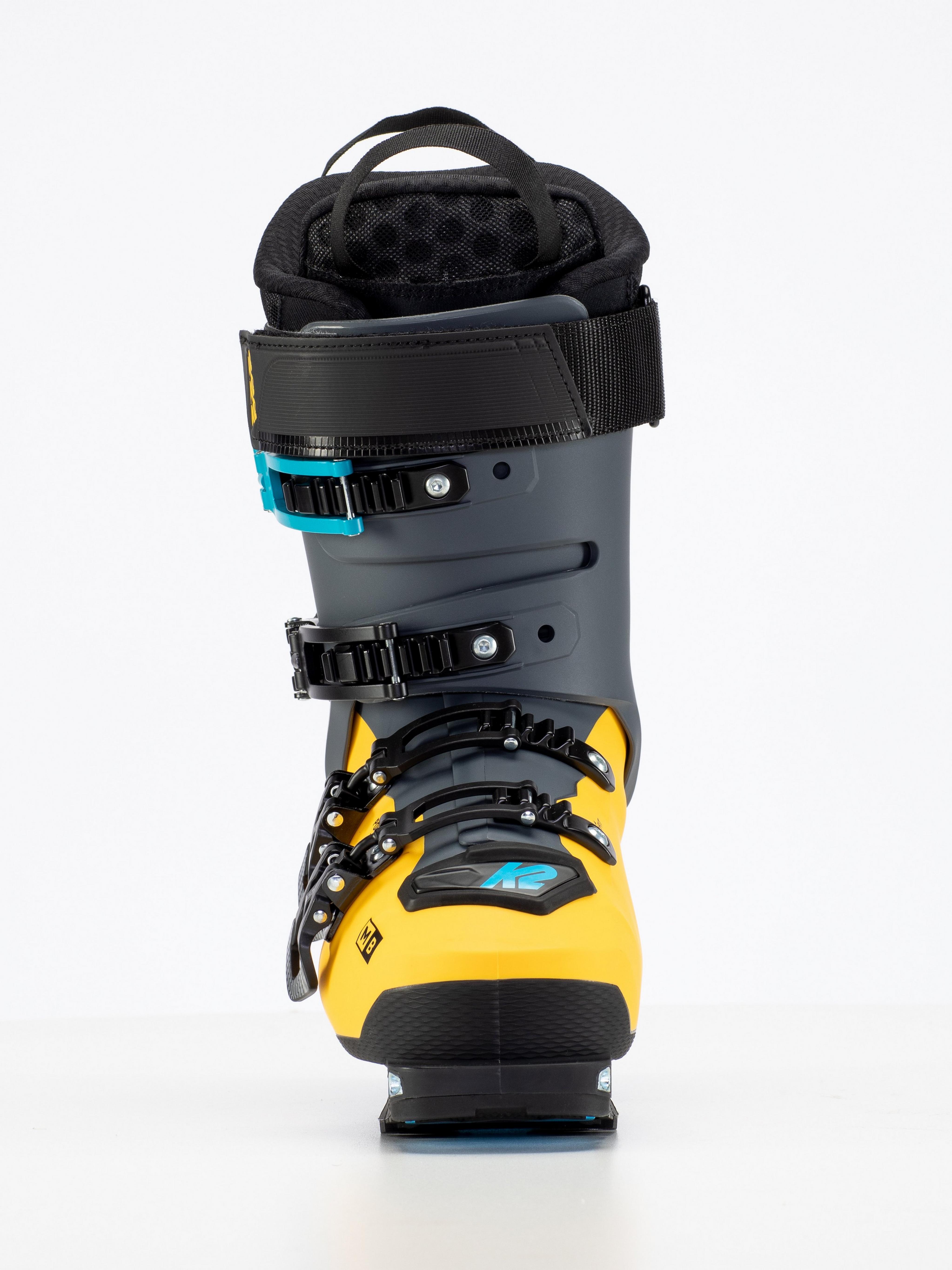 Mindbender Team Jr topptur / freeridestøvler junior 21/22 - K2