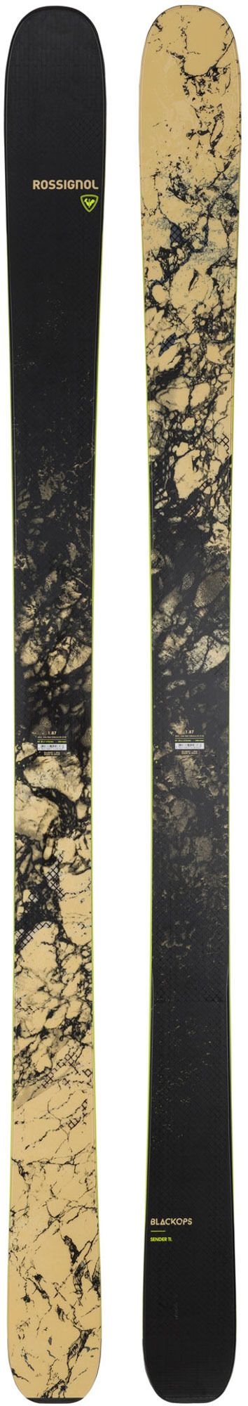Blackops Sender Ti 106 freerideski 21/22 - Rossignol | Oslo