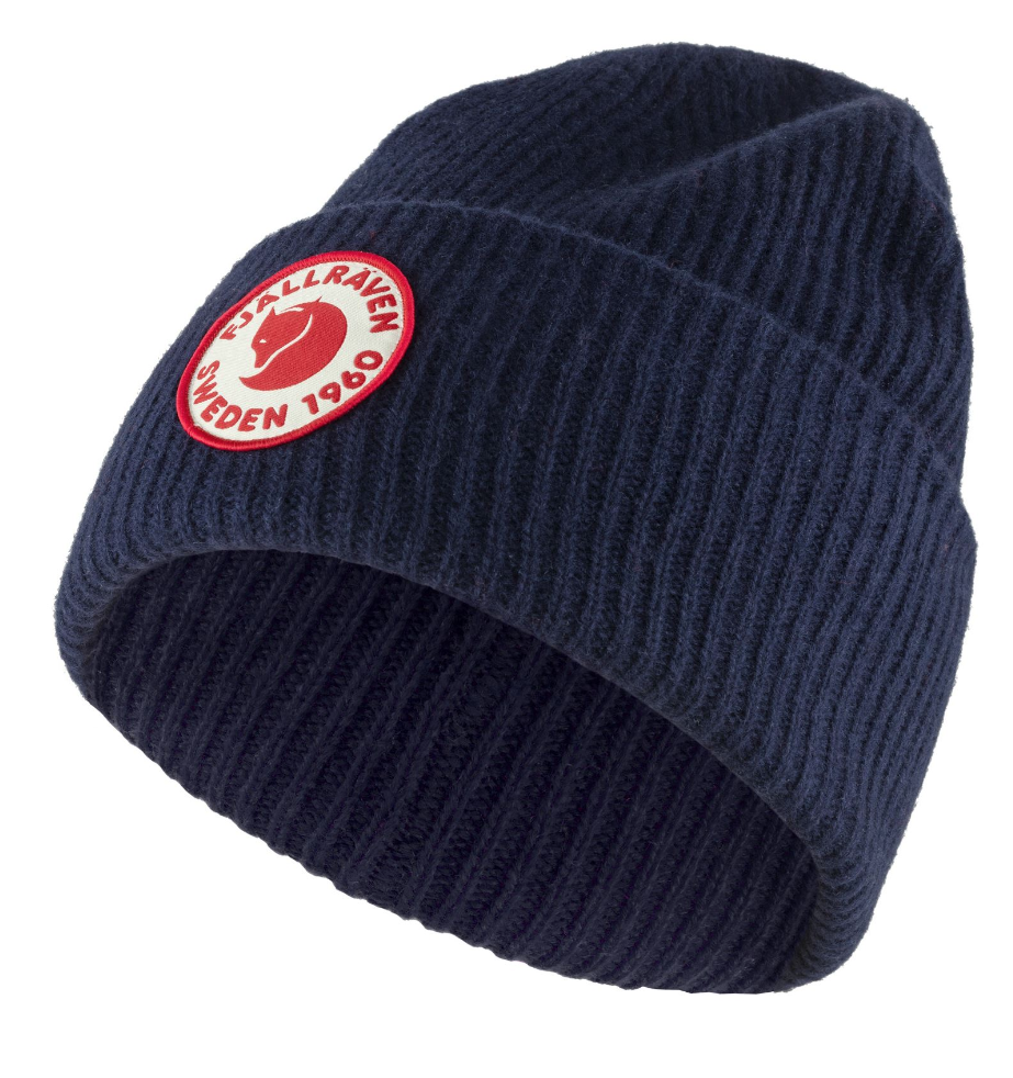 1960 Logo Hat lue Fjällräven Oslo Sportslager