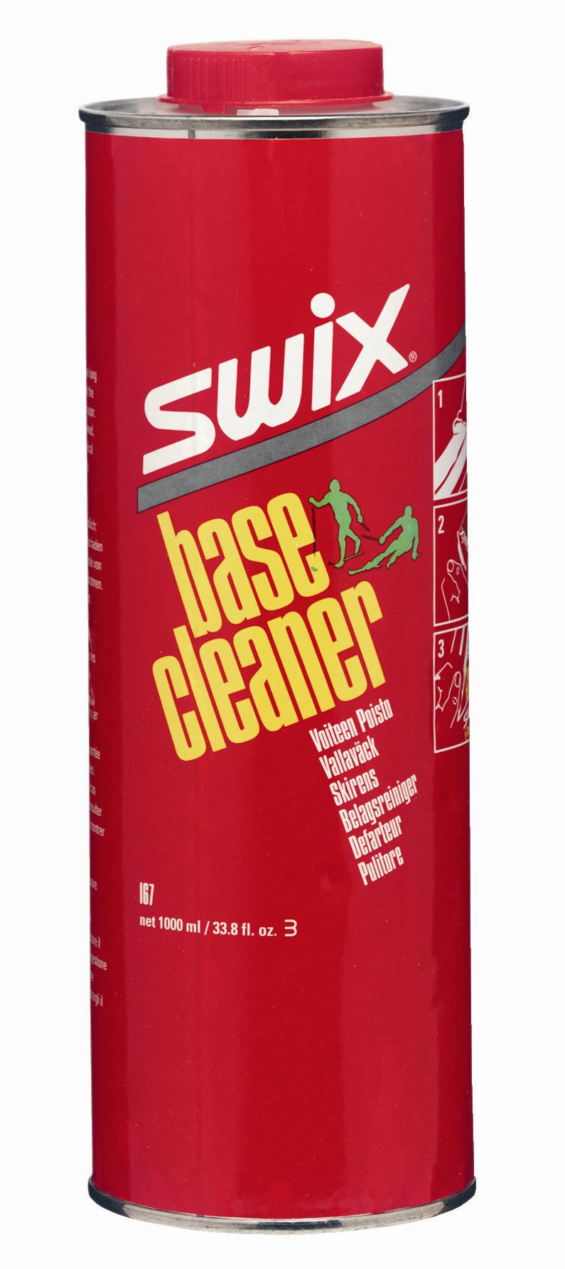 Base Cleaner 1 liter Swix Oslo Sportslager