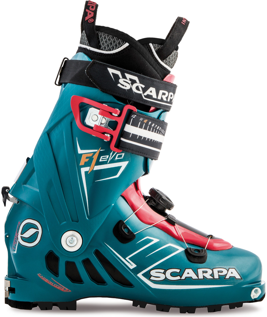 Scarpa f1 clearance evo 218