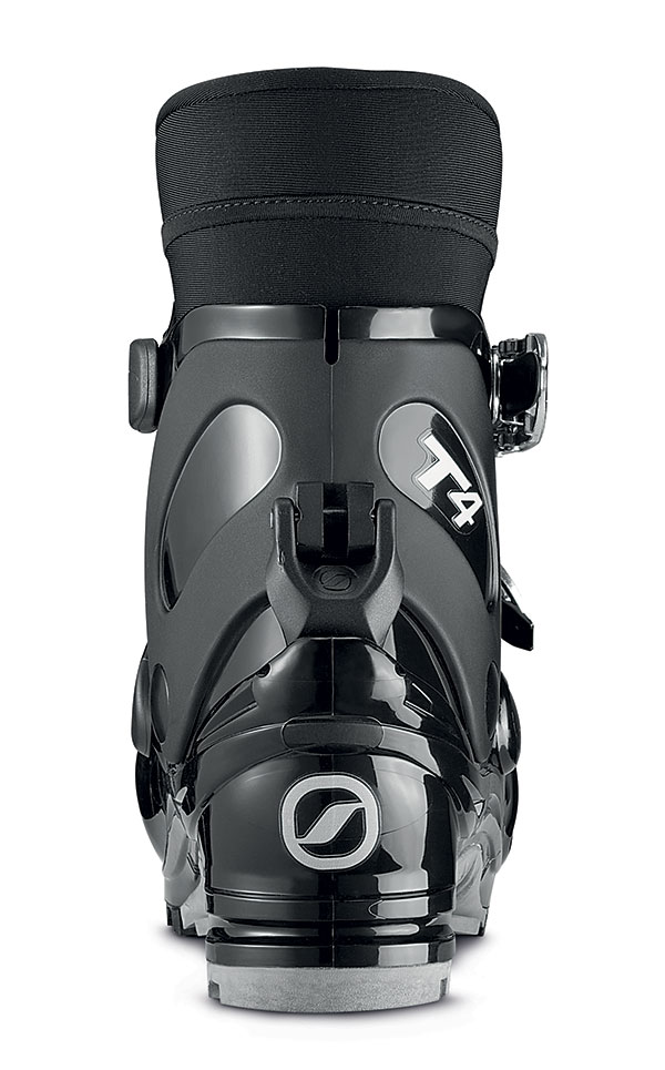 T4 75mm telemarkstøvler unisex Scarpa Oslo Sportslager