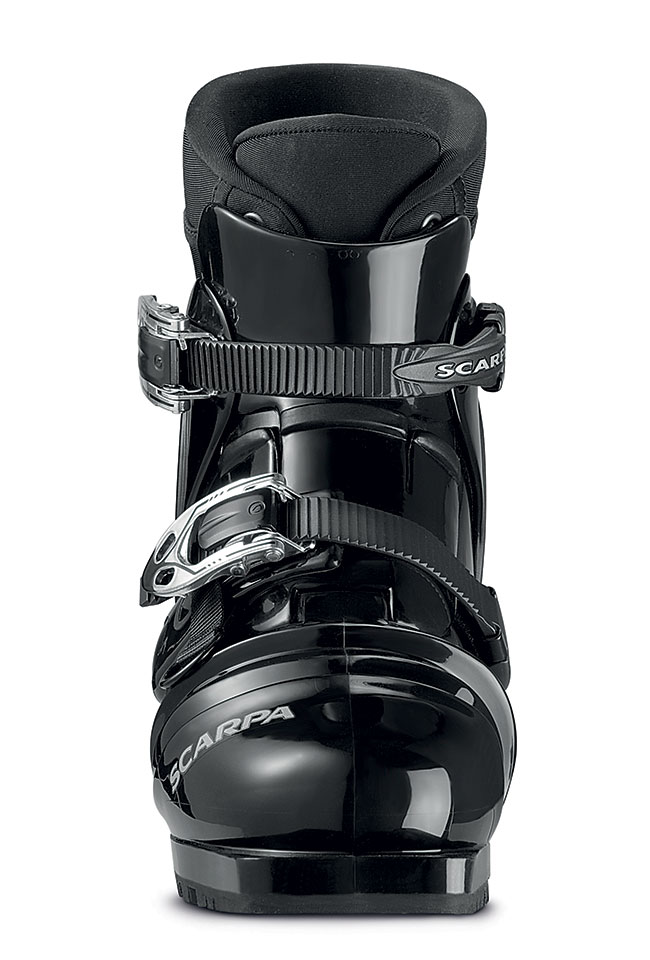 T4 75mm telemarkstøvler unisex Scarpa Oslo Sportslager