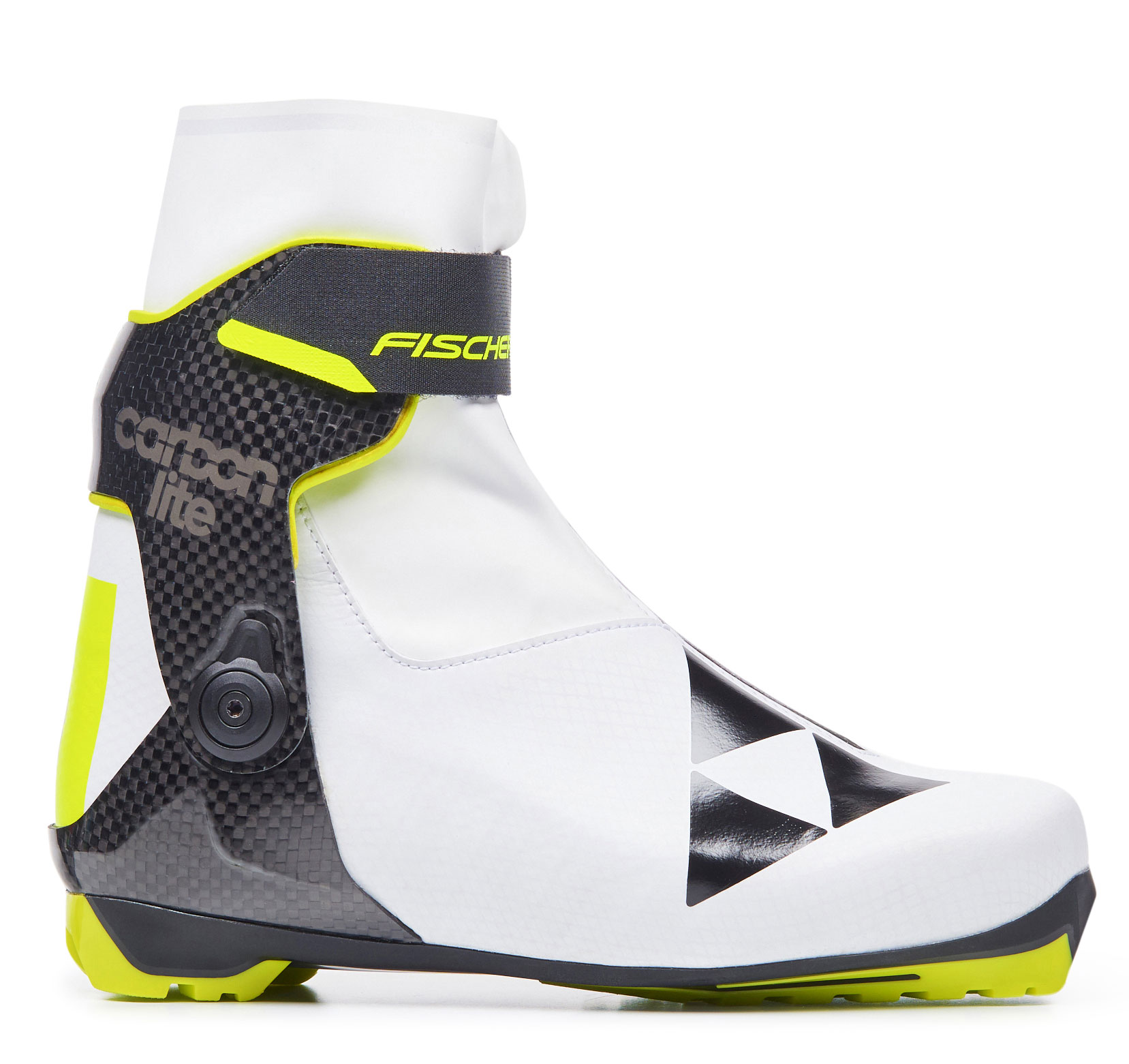 ユズユミFISCHER RCS Skate WS EU38 新品未使用 超美品 Fischer Carbonlite Skate WS サイズEU40