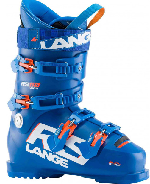 RS 110 Wide alpinstøvler 21/22 - Lange | Oslo Sportslager