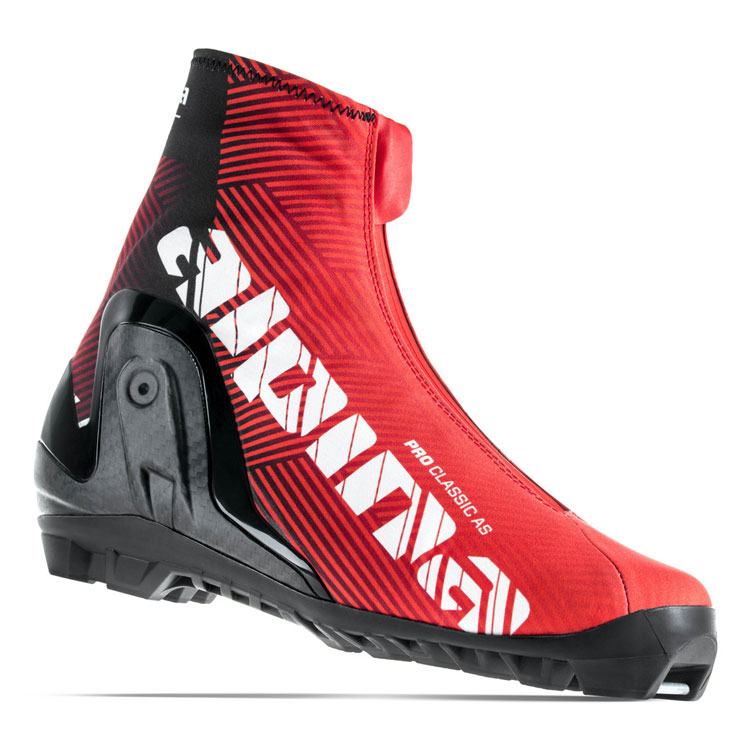 Alpina ECL Pro Elite Cross Country Ski Boots - Size EU 39