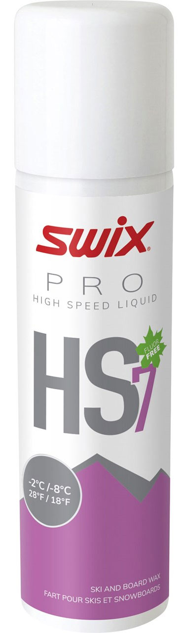 HS7 Liquid 125ml - Swix | Oslo Sportslager