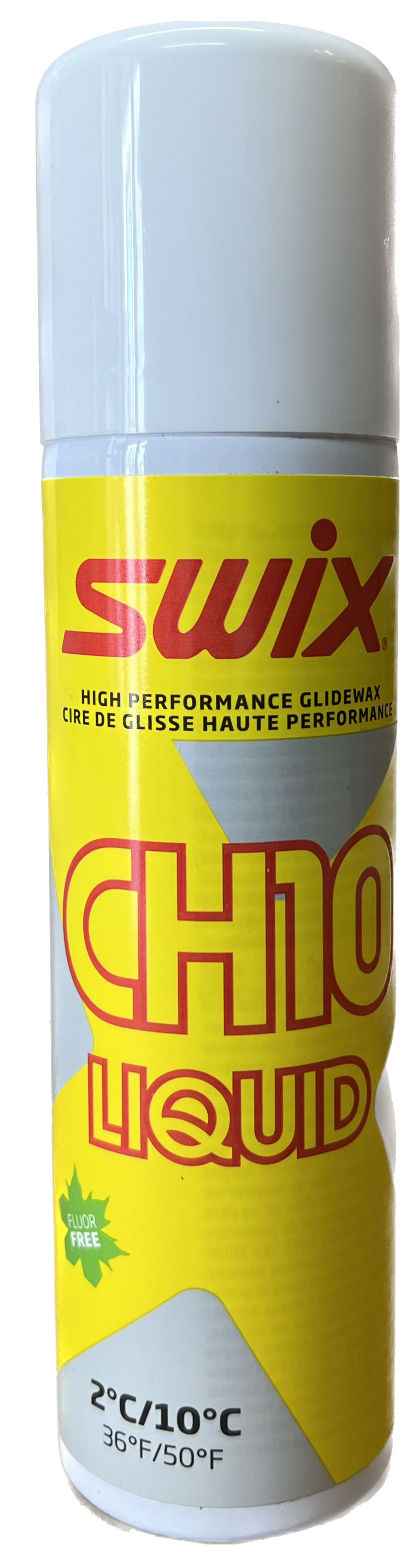 Swix HS10 Liquid Yellow / 125 ml