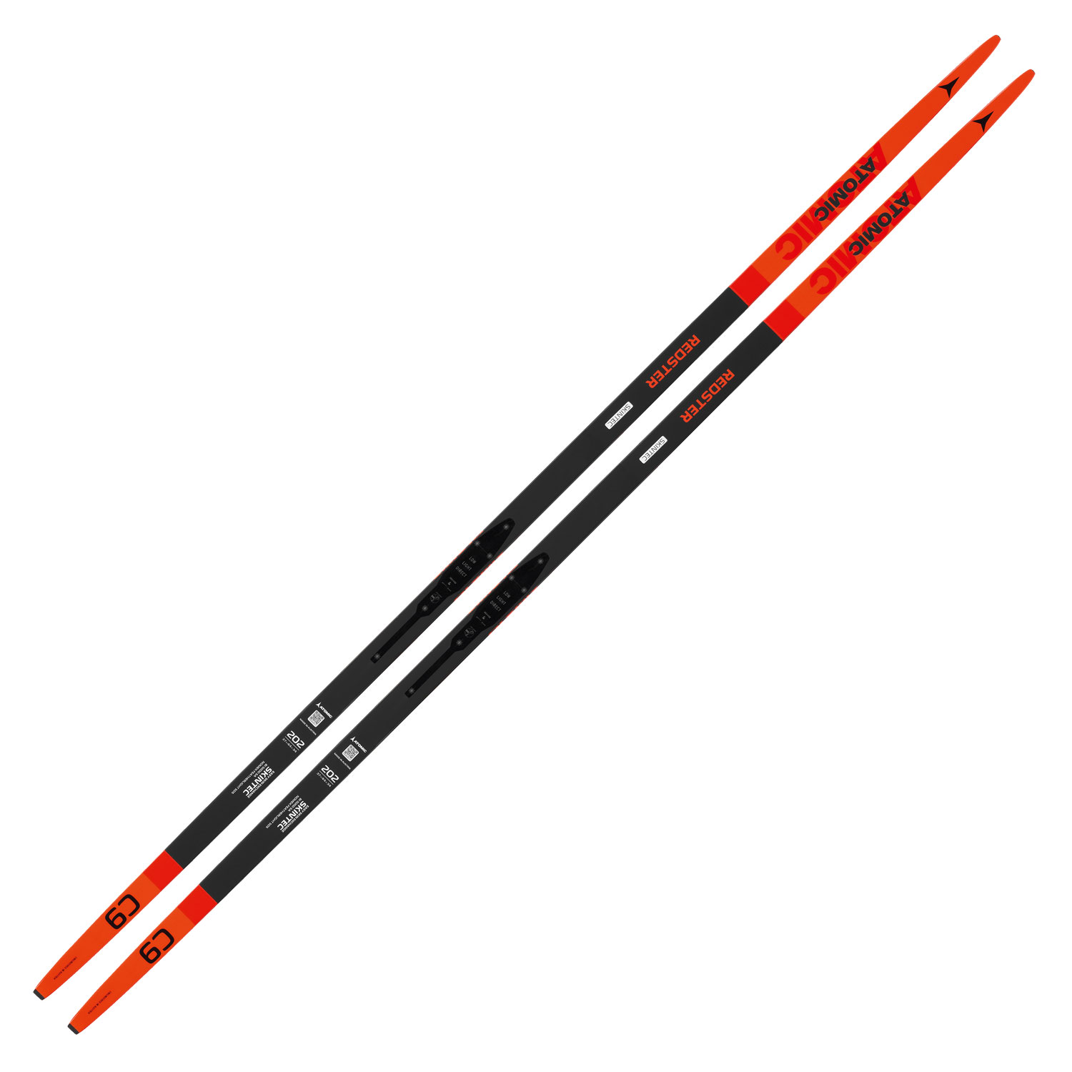 Redster C9 Skintec felleski - Atomic | Oslo Sportslager