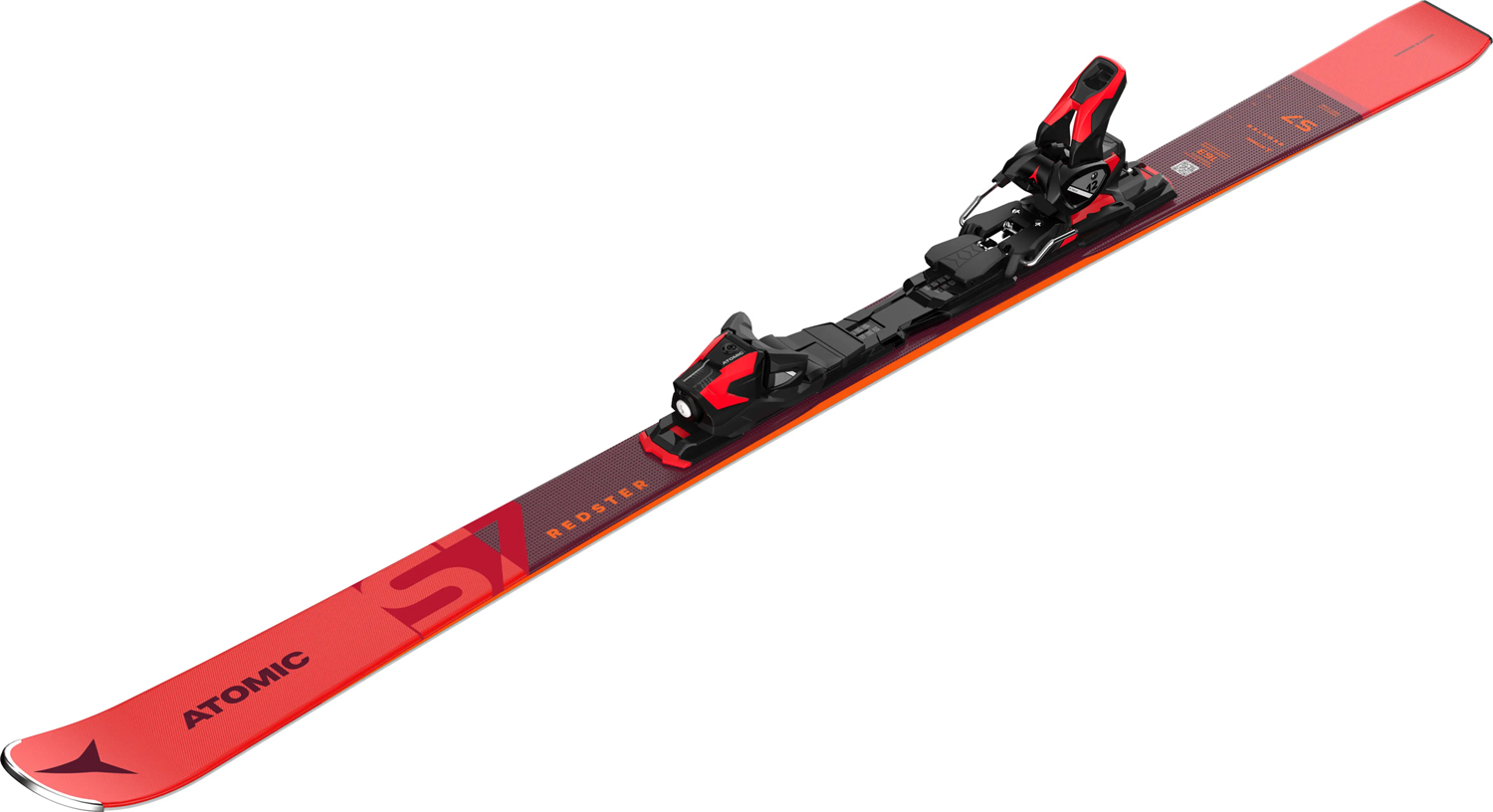 【2級〜1級検定に最適】ATOMIC REDSTER S7+FT12 2級〜1級検定に最適】ATOMIC REDSTER S7+FT12