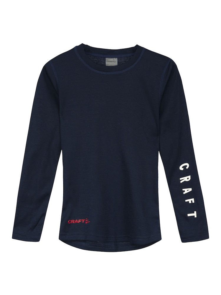 Craft Warm Baselayer Set Junior