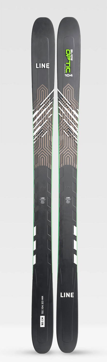 Blade Optic 104 freerideski 22/23 - Line | Oslo Sportslager