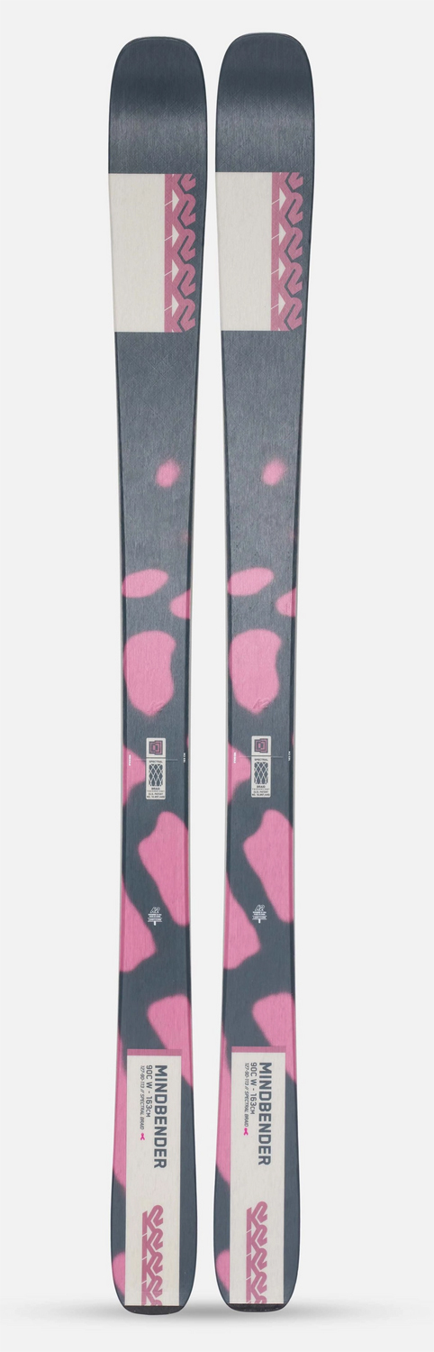 K2 MINDBENDER 90C＋ 22DESIGNS OUTLAW X K2 MINDBENDER 90C＋ 22DESIGNS OUTLAW X K2 Mindbender 90C - Powder