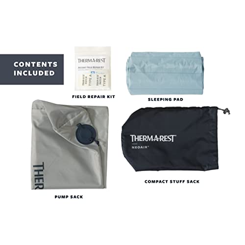 NeoAir XTherm NXT Max Regular Wide Liggeunderlag Thermarest Oslo