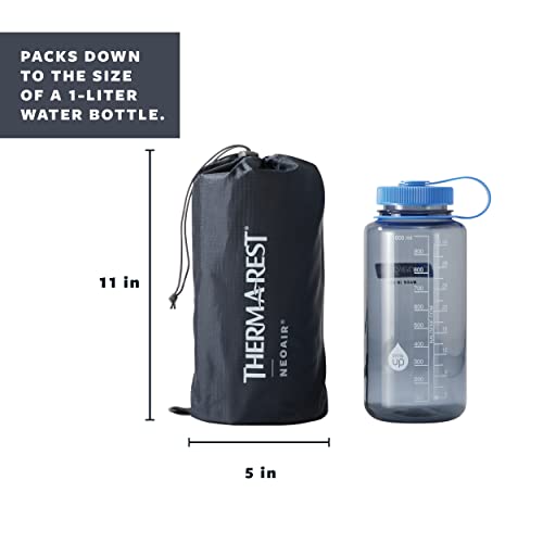 NeoAir XTherm NXT Max Regular Wide Liggeunderlag Thermarest Oslo