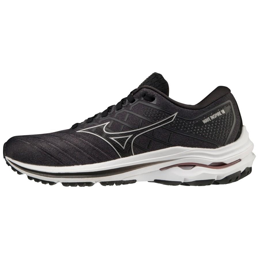 Mizuno wave rider 18 w løpesko dame best sale