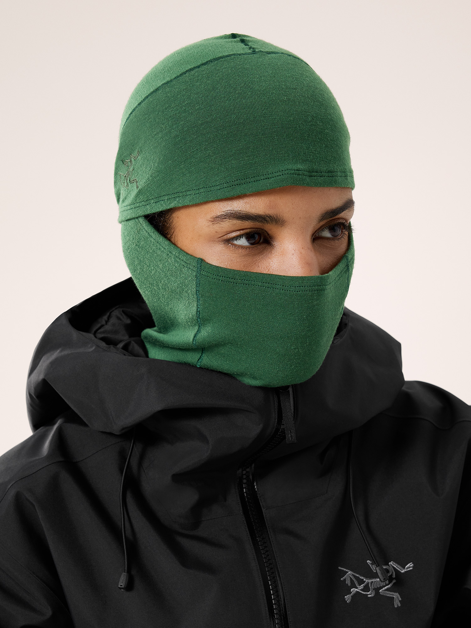 Rho Lightweight Wool Balaclava - Arc'teryx | Oslo Sportslager