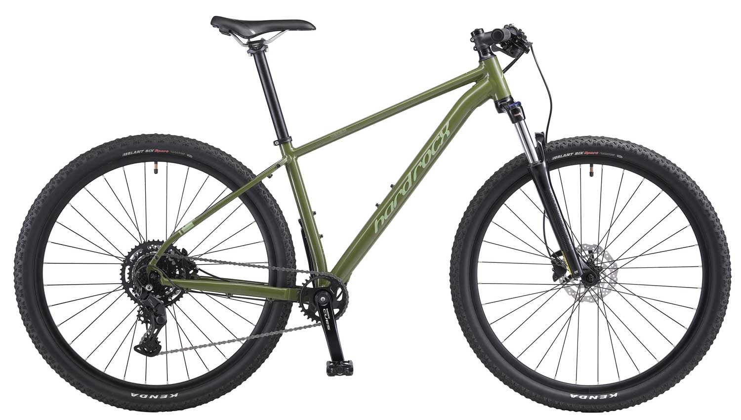 Rocx Stone Machine terrengsykkel 2025 - Hard Rocx | Oslo Sportslager
