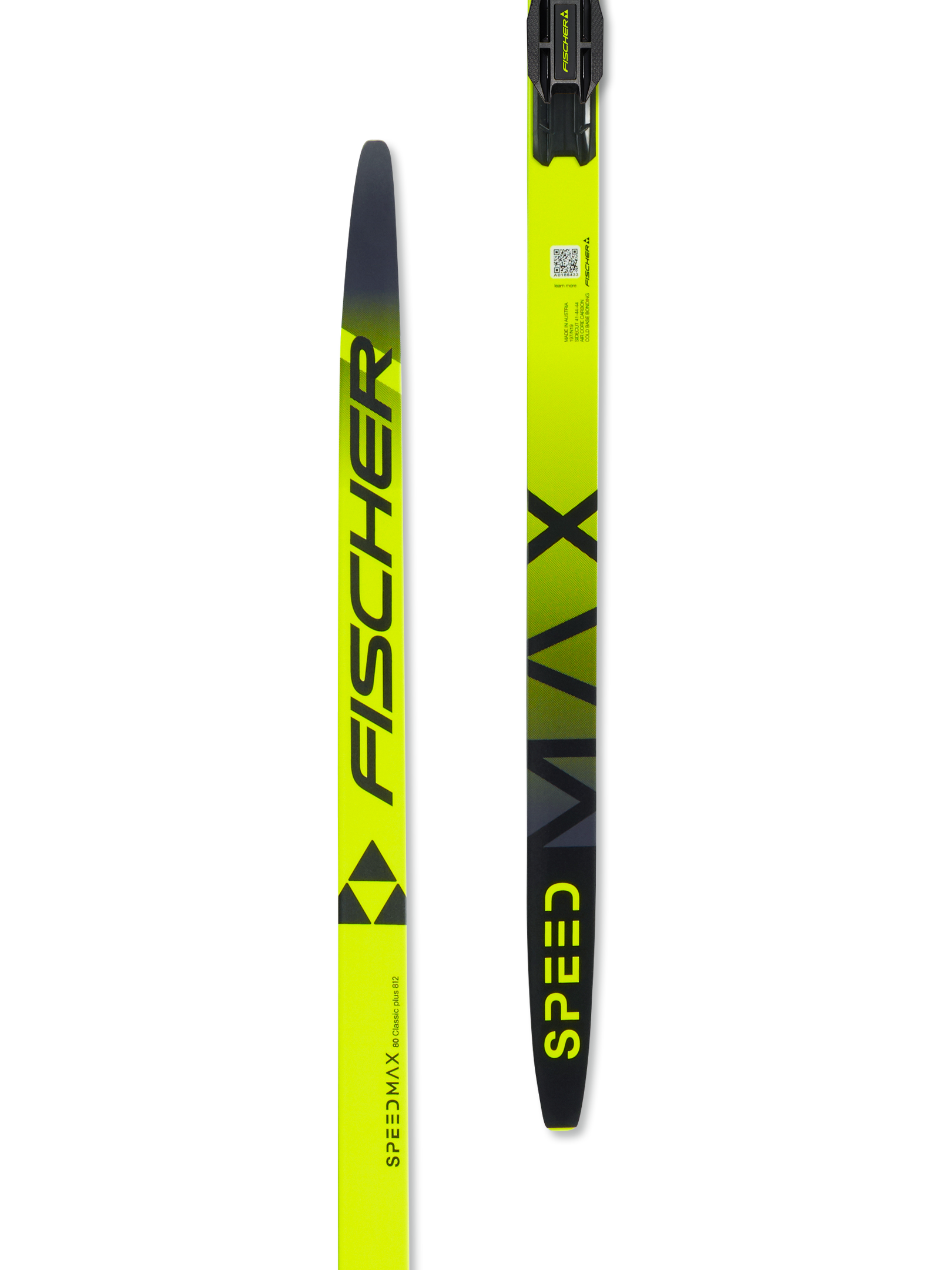SpeedMax 80 Classic Plus 812 25/26 Langrennski - Fischer | Oslo
