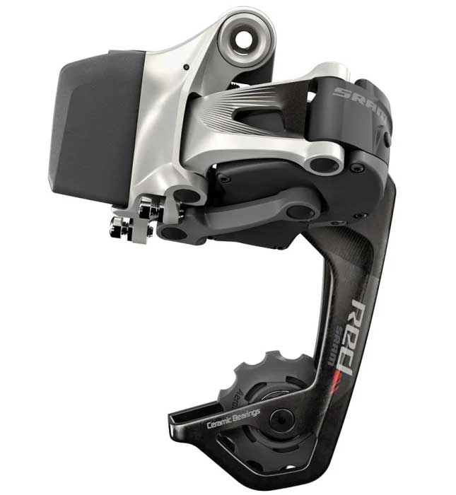 SRAM Red ETap 11sp Rear Derailleur - SRAM | Oslo Sportslager