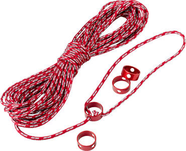 Reflective Utility Cord Reflekterende Barduner - MSR | Oslo Sportslager